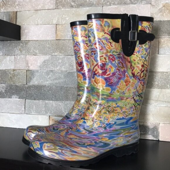 Nomad Footwear Puddles III Waterproof Rain Boot - Picture 2 of 13